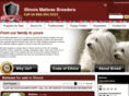 illinoismaltesebreeders.com
