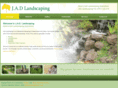jadlandscaping.com