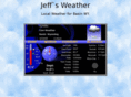jeffsweather.net