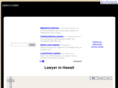 lawyerinhawaii.com
