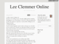leeclemmer.com