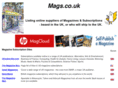 mags.co.uk