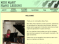 missmarypiano.com