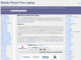 mobilephonefreelaptop.com