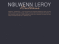 nolwennleroy.com