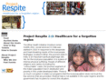 projectrespite.com