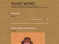 recentworks.net