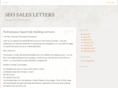 seosalesletters.com