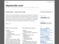 skymondo.com