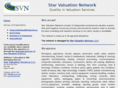 starvaluationnetwork.net