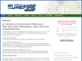 surefiresoccer.com