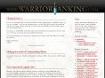 warriortanking.com