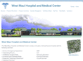westmauihospitalandmedicalcenter.com