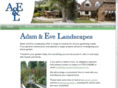 adamandevelandscapes.com