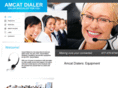 amcatdialer.com