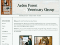 ardenforestvets.com
