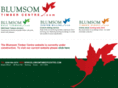 blumsombulktimber.com