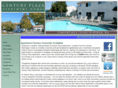 centuryplazaapartmenthomes.com