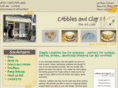 cobblesandclay.co.uk