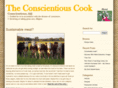 conscientiouscook.com