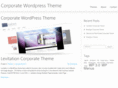 corporatewordpresstheme.com