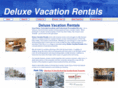 deluxevacationrentals.com
