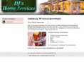 djshomeservices.com