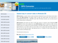 dpgconverter.org