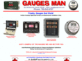 gaugesman.com