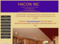 haconinc.com