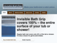 invisiblebathgrip.com