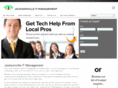 jacksonvilleitmanagement.com