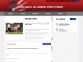 jrgrandprixtennis.com