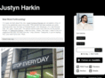 justynharkin.com