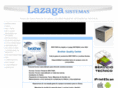 lazagasistemas.com