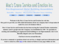 macscraneserviceanderectioninc.biz