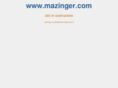 mazinger.com