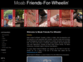 moabfriendsforwheelin.com