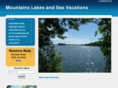 mountainslakesandsea.com
