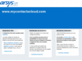 mycontactscloud.com