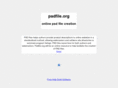 padfile.org