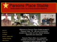 parsonsplacestable.com