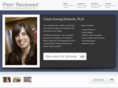 peerreviewed.net