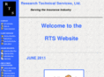 researchtechnicalservices.com