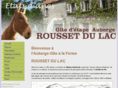roussetdulac.com