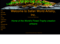 safariworldartistry.com