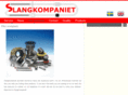 slangkompaniet.com