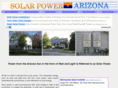 solarpowerarizona.net