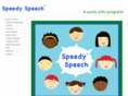 speedyspeechtherapy.com