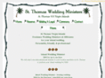 stthomasweddingministers.com